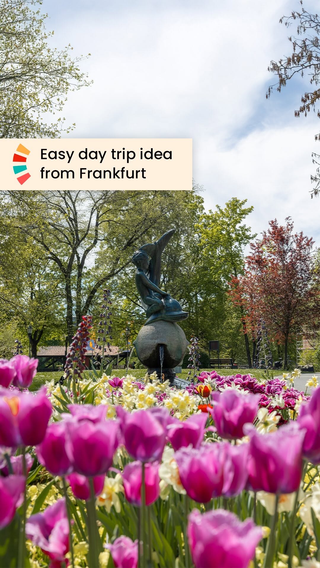 Betsy | Best place to see in Germany, Bad Vilbel