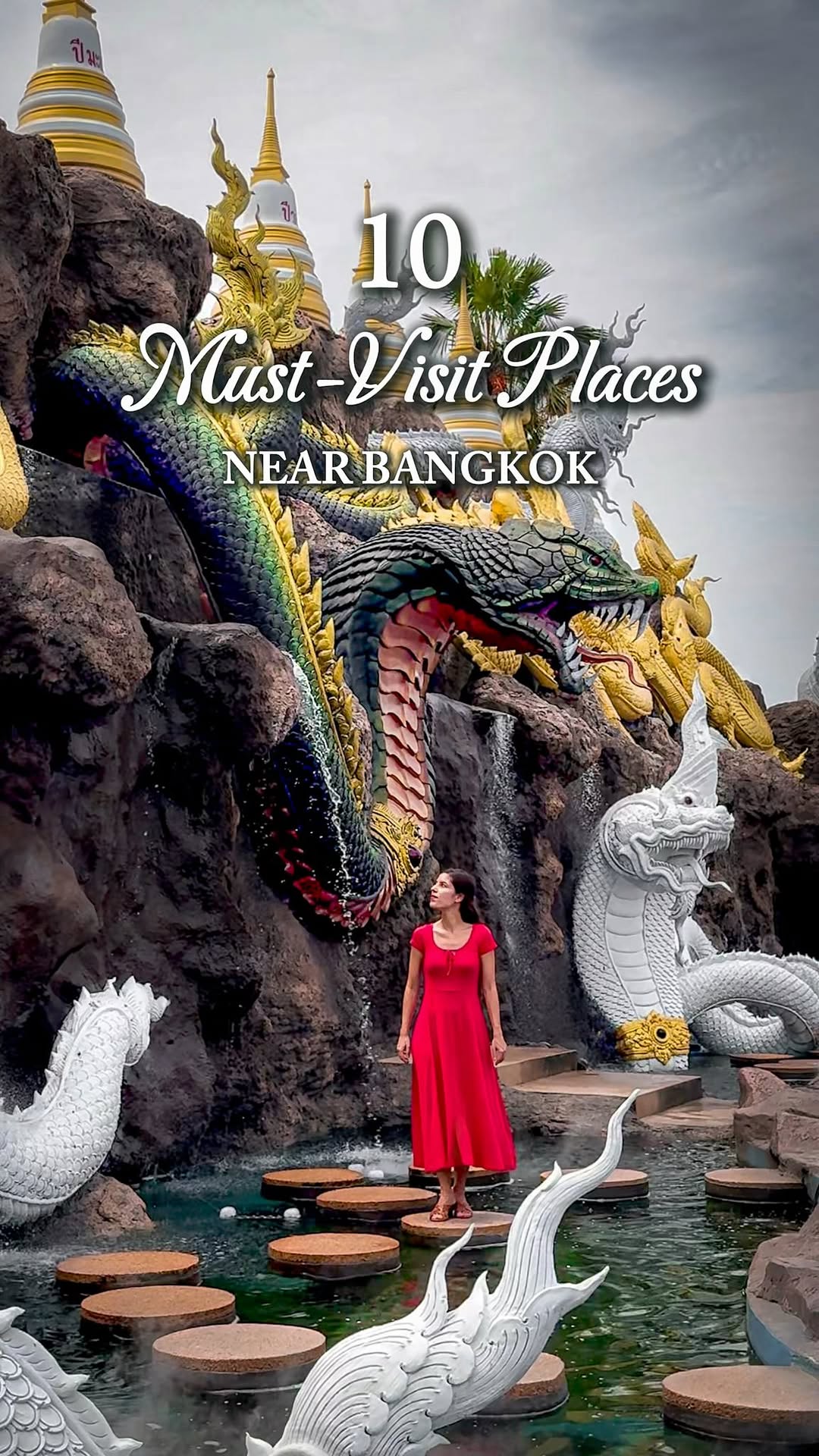 Andrea | Magical Thailand ✨, The Ancient City