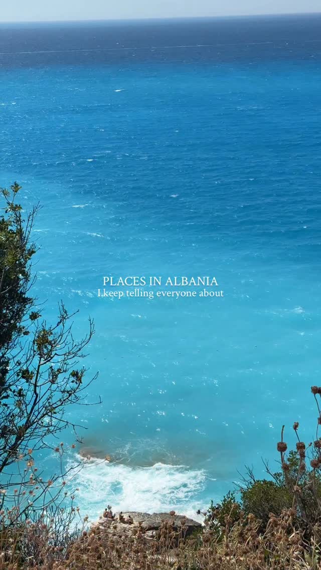 Chiara | Italy & Europe travel creator, The Blue Eye
