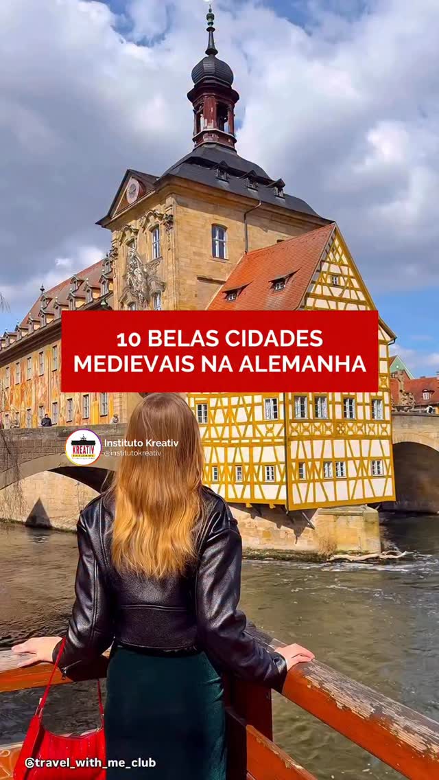 Instituto Kreativ l Escola de Alemão, Bamberg