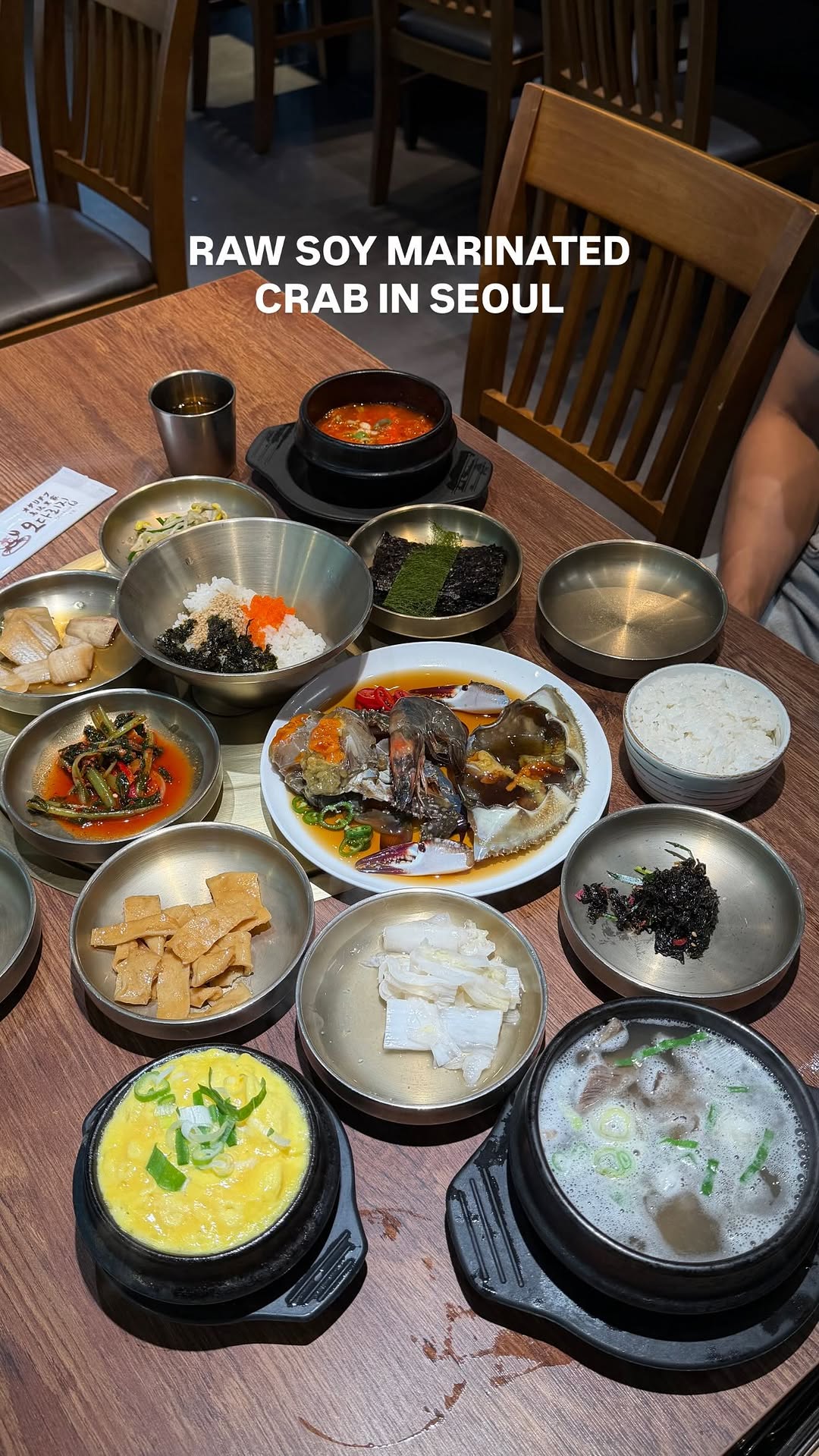 MELBOURNE FOOD | CLAIRE 🇦🇺, Gwangjang Market