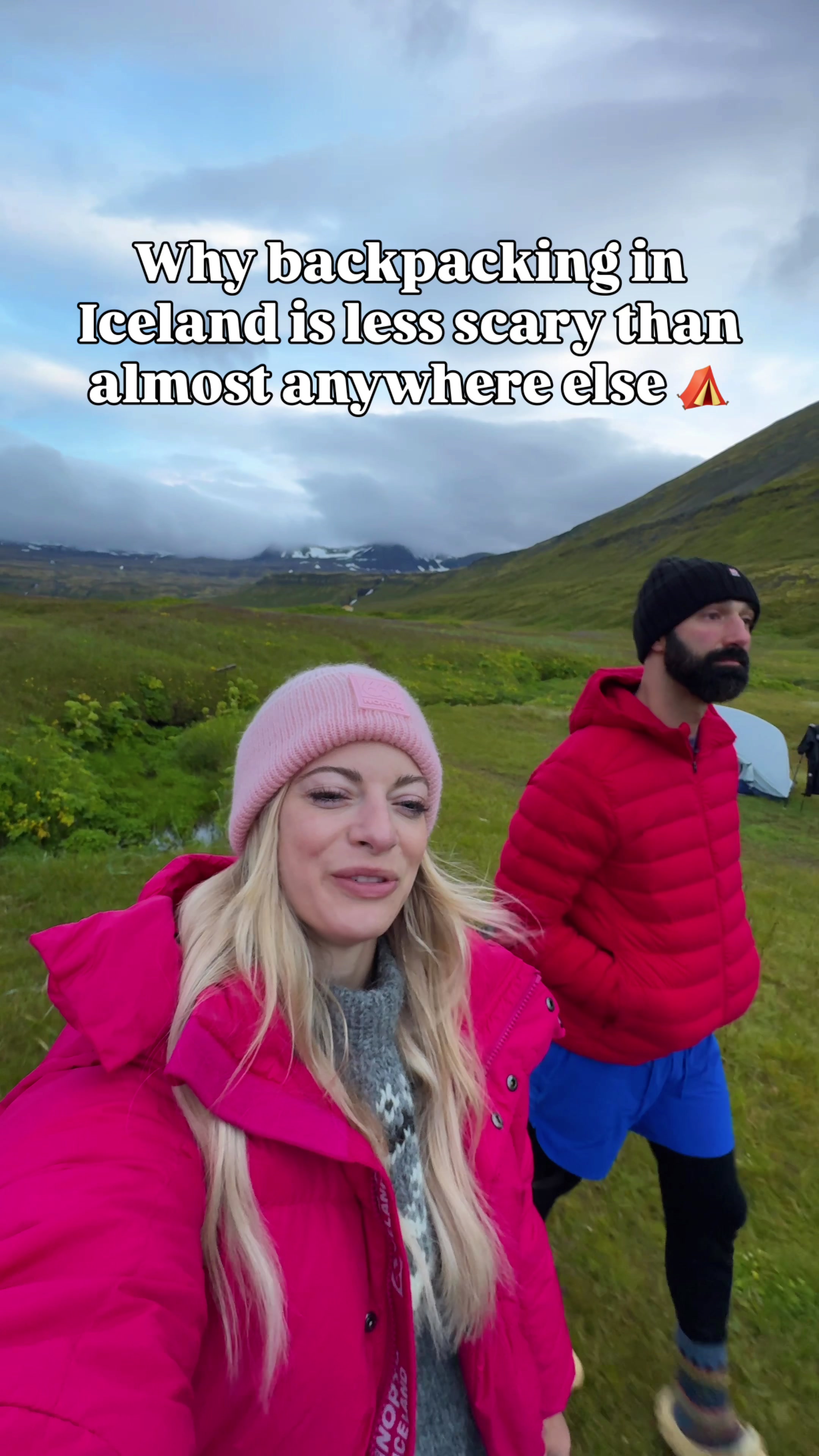 adventureussouls, Hornstrandir Nature Reserve