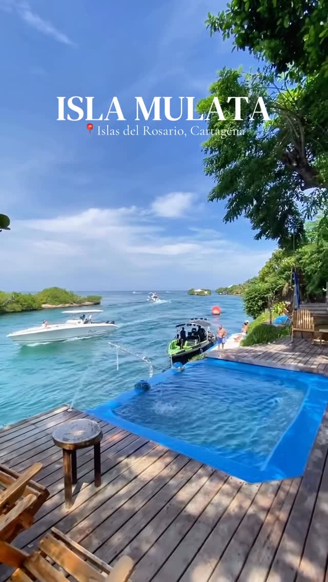 Coast Tours Cartagena | Islas & Tours, Isla del Rosario