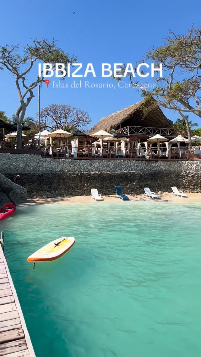 Coast Tours Cartagena | Islas & Tours, Isla del Rosario