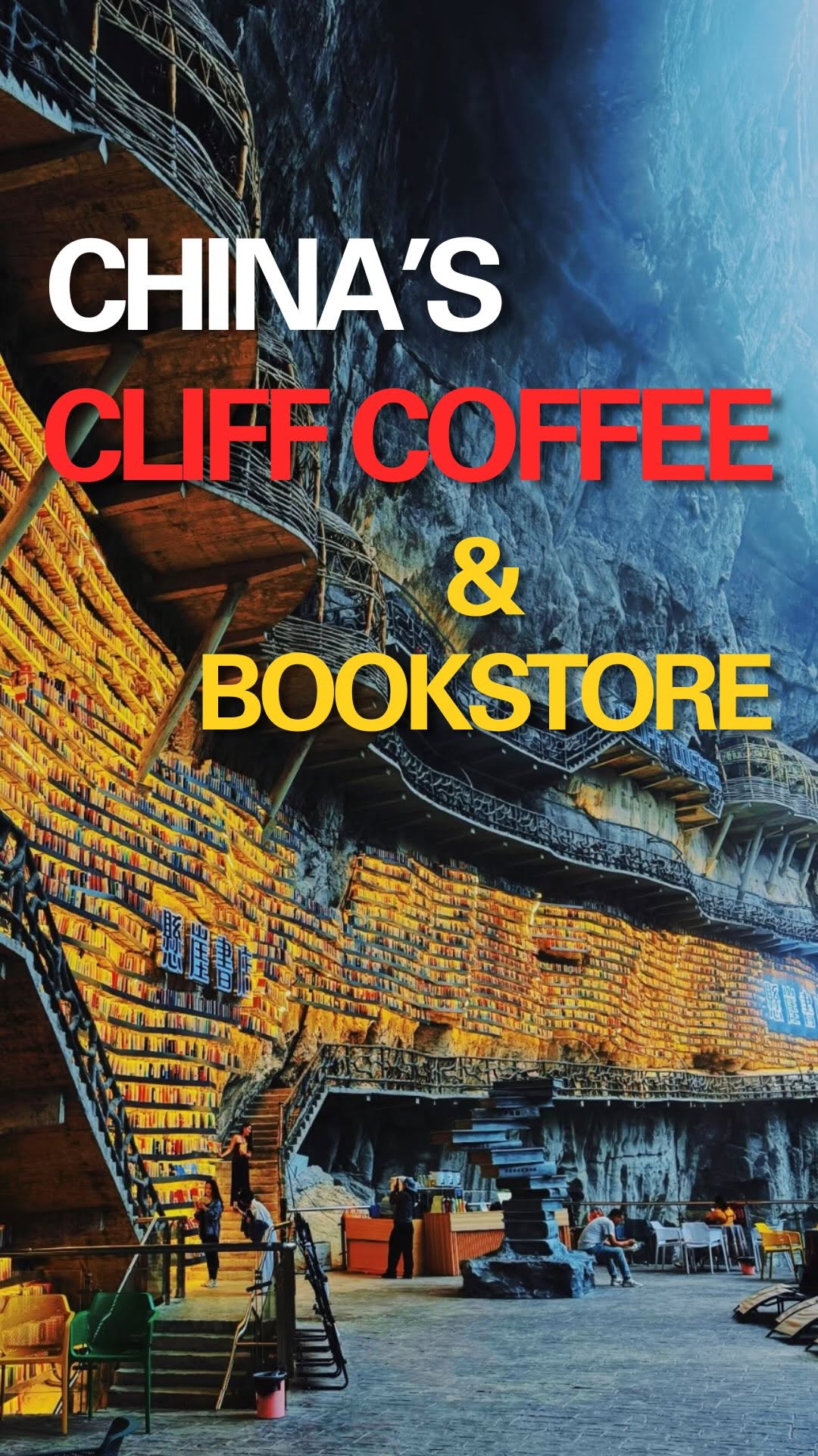 CDEBTrip｜China Travel Agency, Cliff Coffee