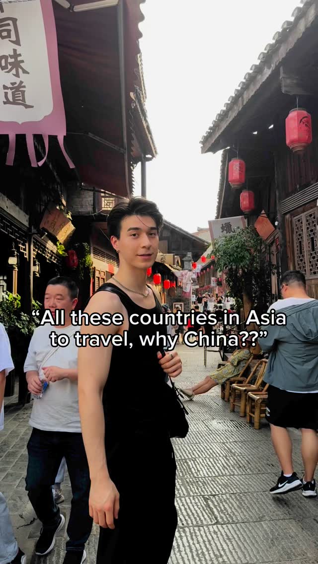 Joshua Reid, Yu Garden