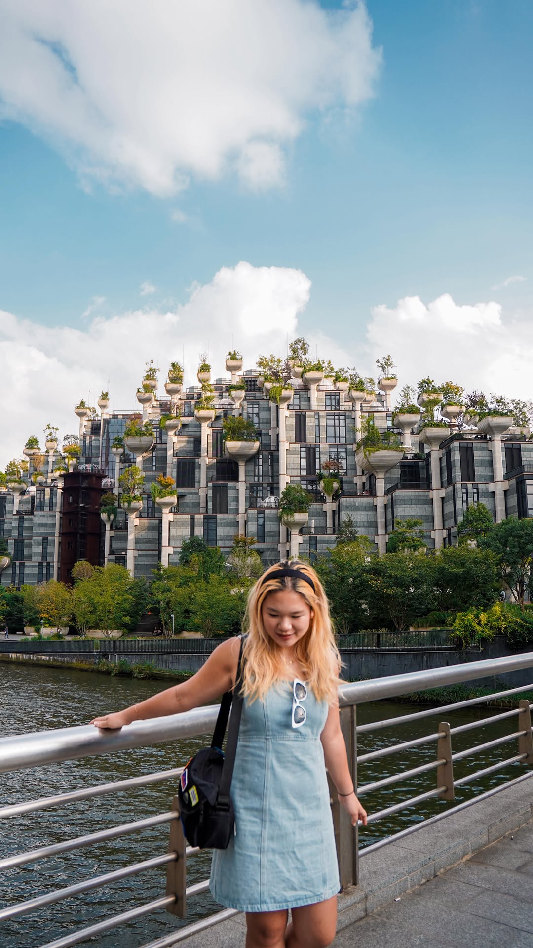 Vanessa Huang 💛, Guangzhou