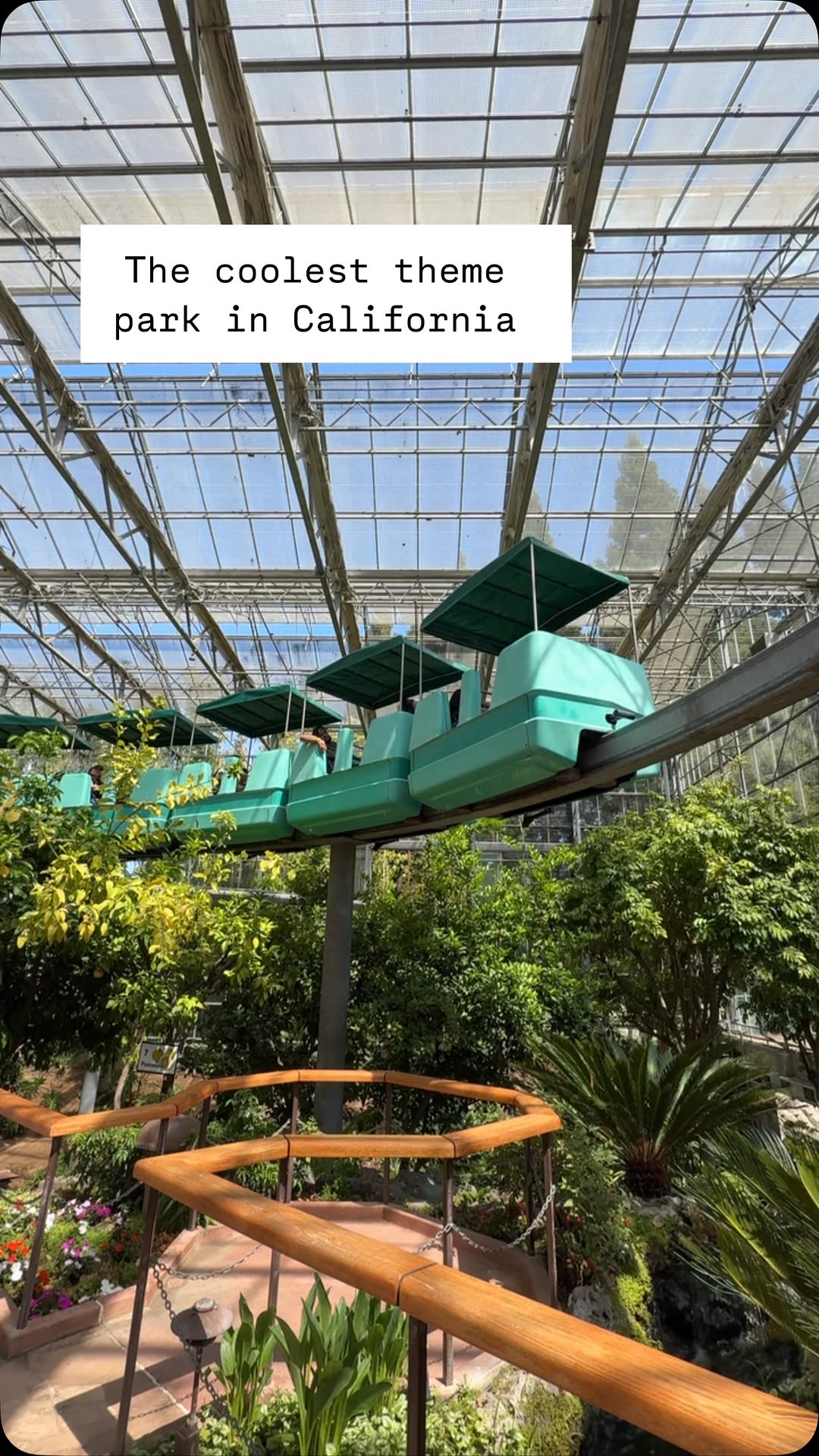 Anjali 🧚🏼‍♀️ | California | SF Bay Area | Travel & Lifestyle, Gilroy Gardens Family Theme Park