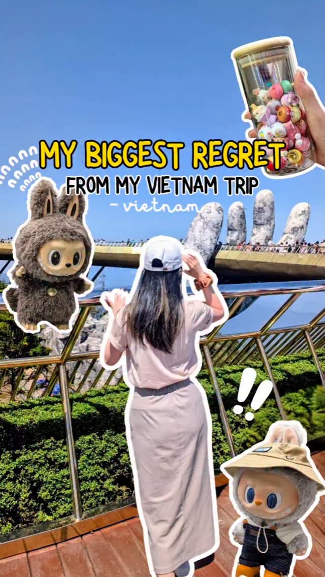 🐟 nish | sydney travel, food and lifestyle diaries 🐟, Ba Na Hills