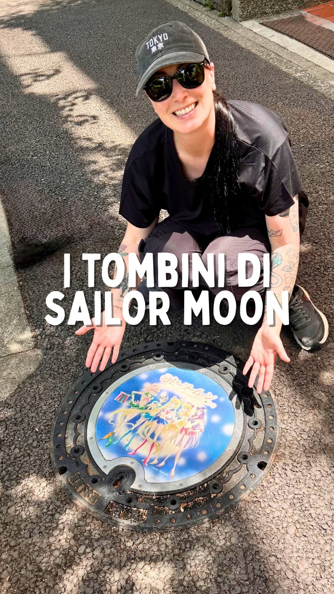 Sara Caulfield | Travel Content Creator | Vanlife, Tokyo Tower