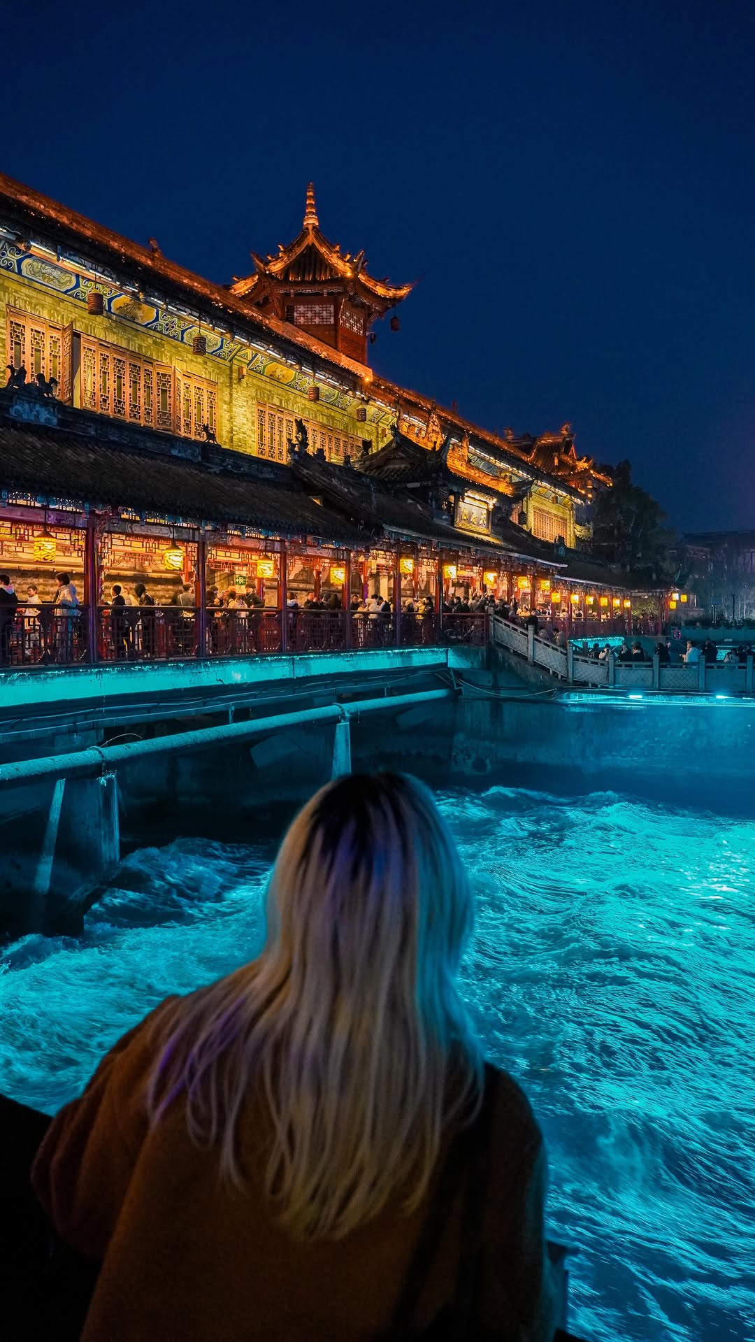 Vanessa Huang 💛, Yangshuo County