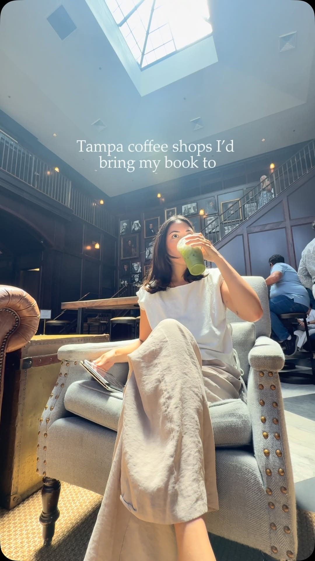 Amalie Buckley | Tampa, Florida Realtor, Oxford Exchange
