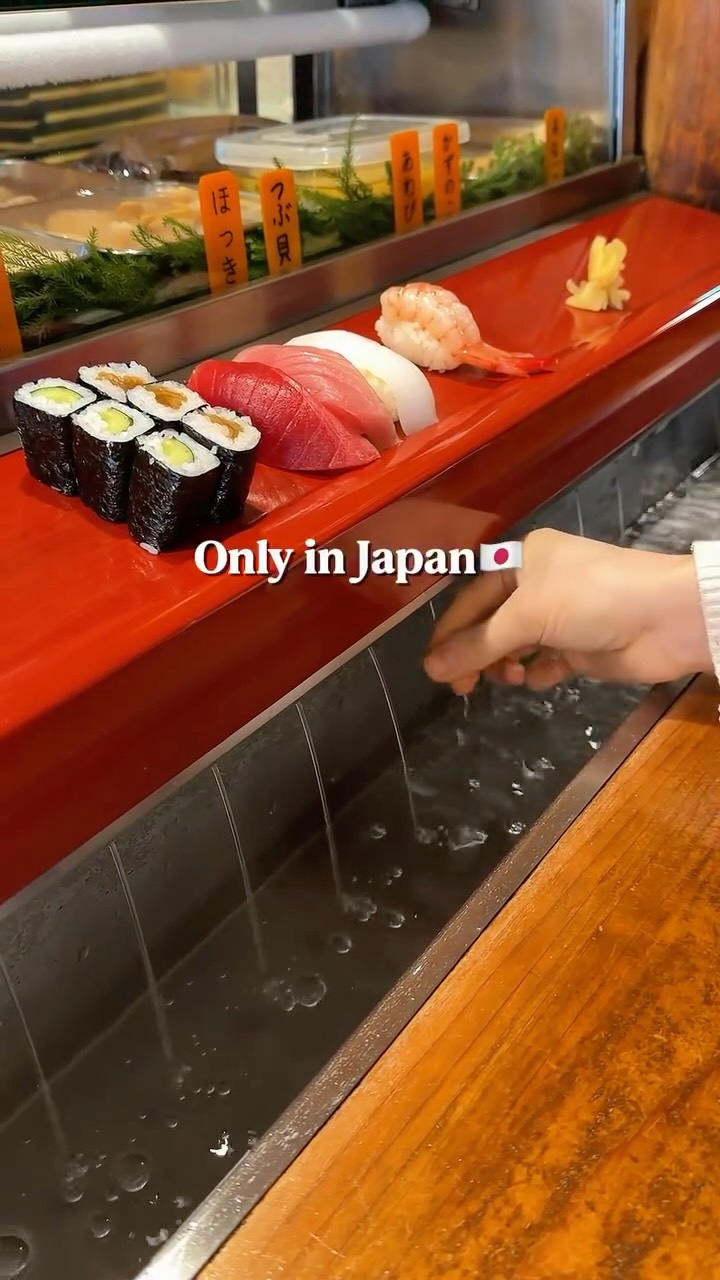 오얼앤드(Food Travel, オーランド), Futaba Sushi