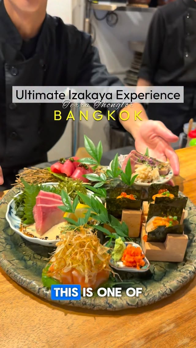Giana Armellini | Travel Content Creator, DONKI Mall Thonglor