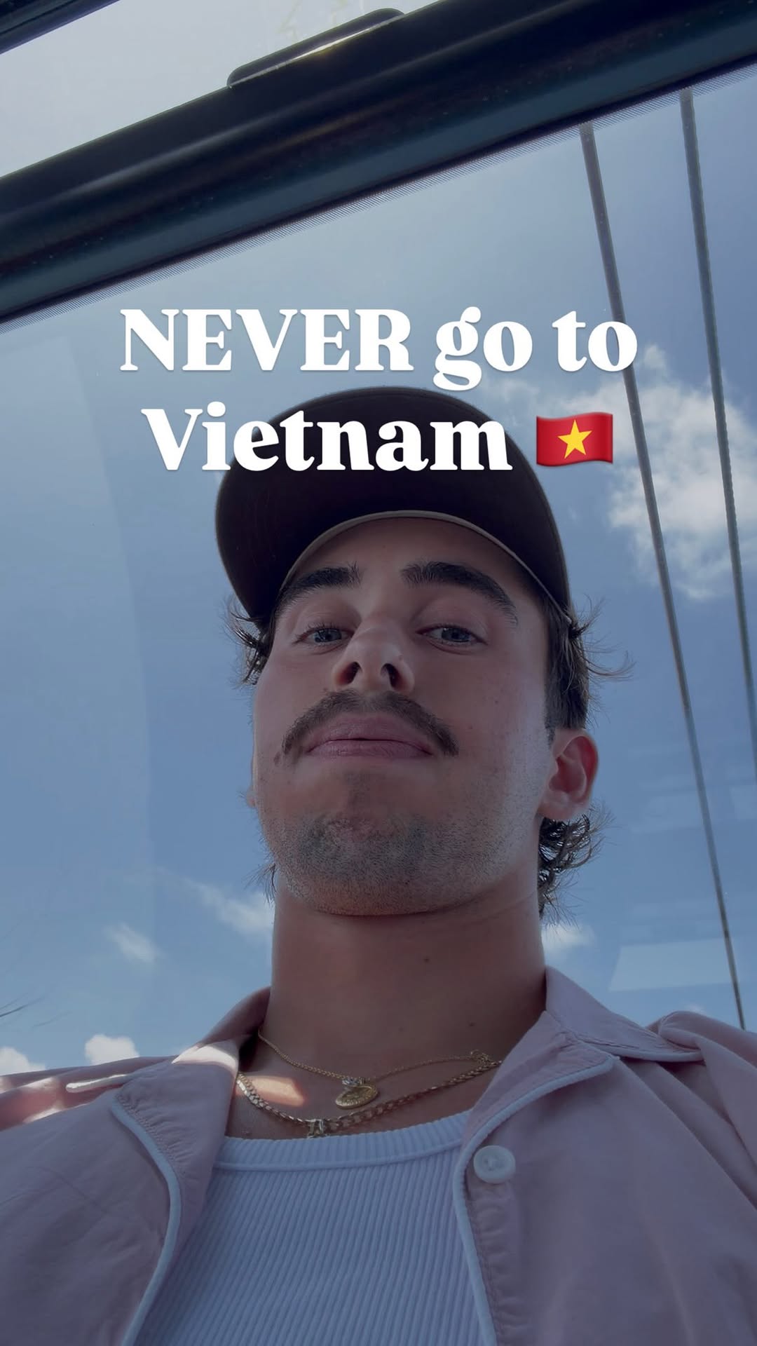 Kieran Jackson, Independence Palace