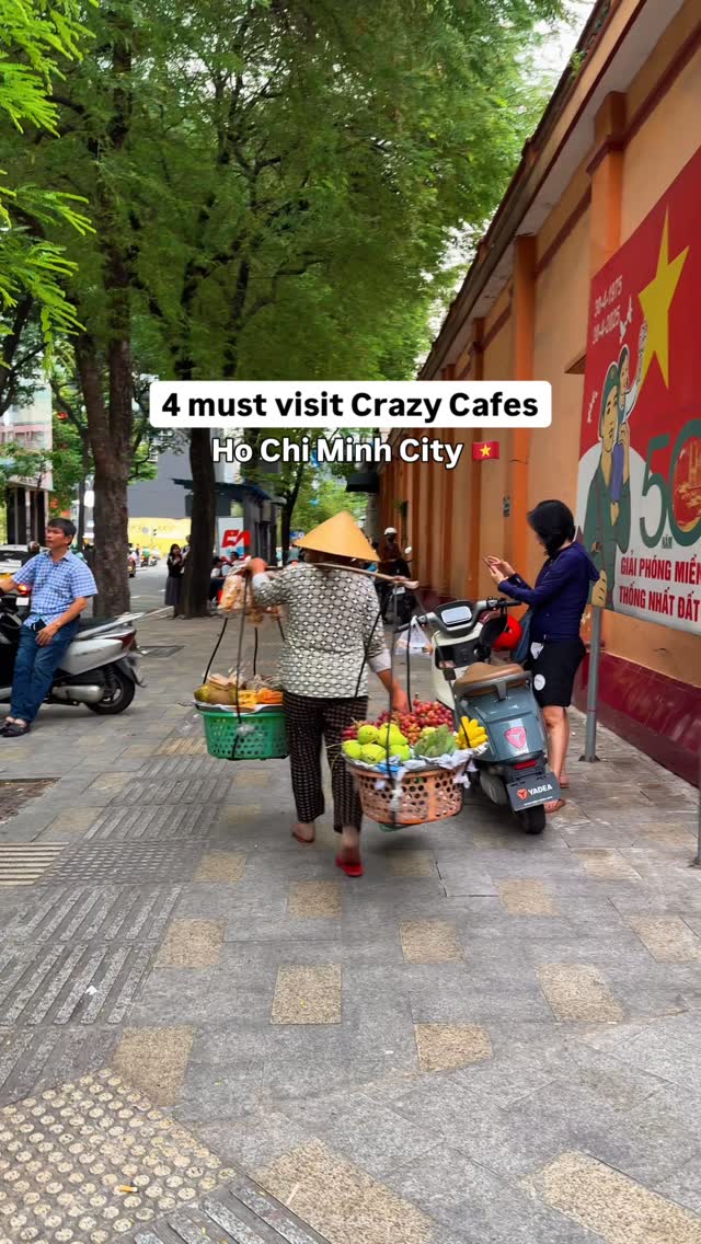 Ying & Karim | Travel & Food, Cafe Sân Vườn Miền Thảo Mộc
