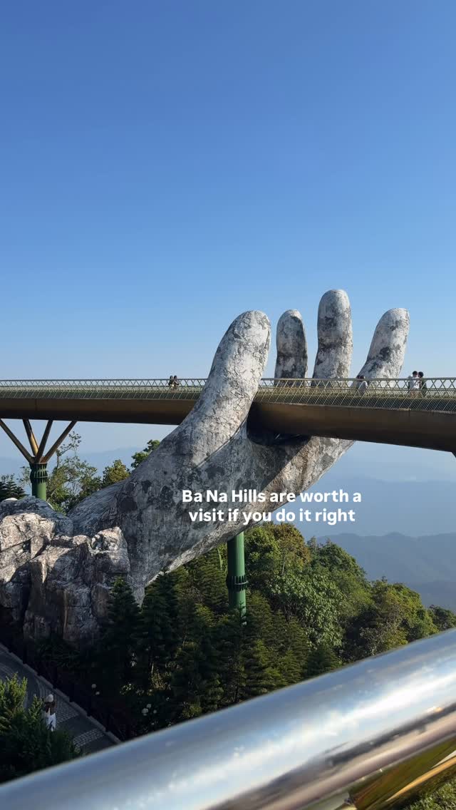 Ara || Vancouver Beauty & Lifestyle, Ba Na Hills