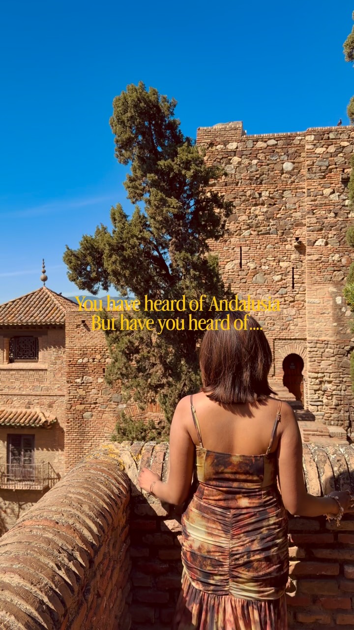Anu | Travel 🌎 Lifestyle & Fashion, Medina Azahara - Conjunto Arqueológico Madinat al-Zahra