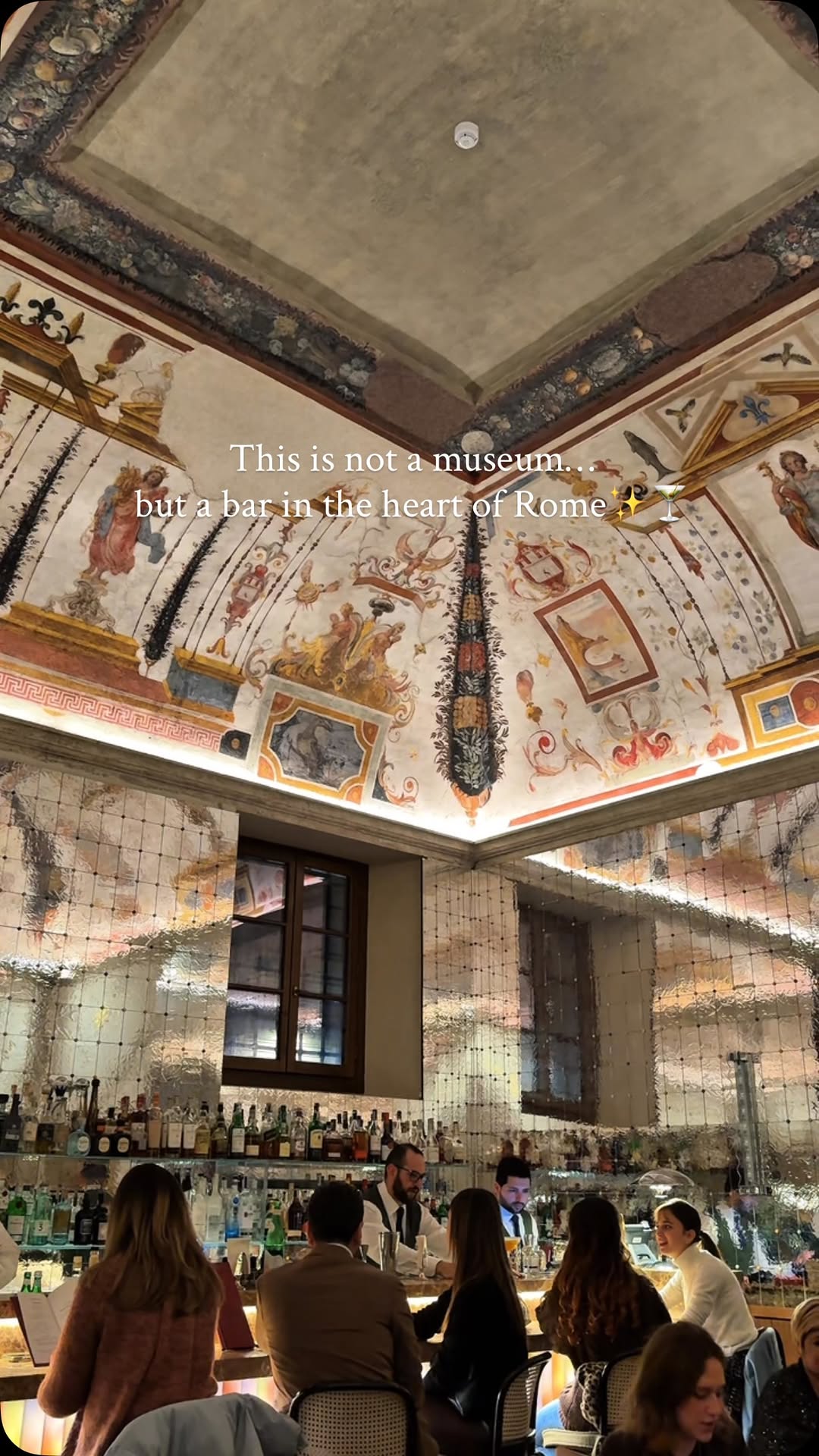 quiethideaways, Il Bar della Musa