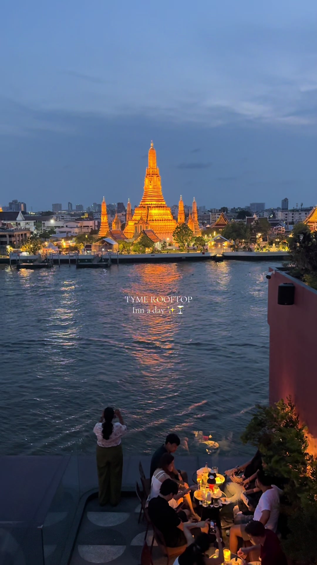 Luvlygurl, Wat Arun Ratchawararam Ratchawaramahawihan