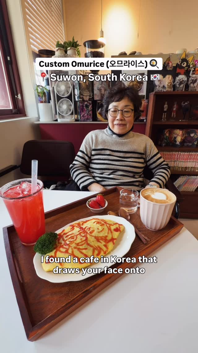 Deborah in Korea (데보라), Suwon Hwaseong Fortress