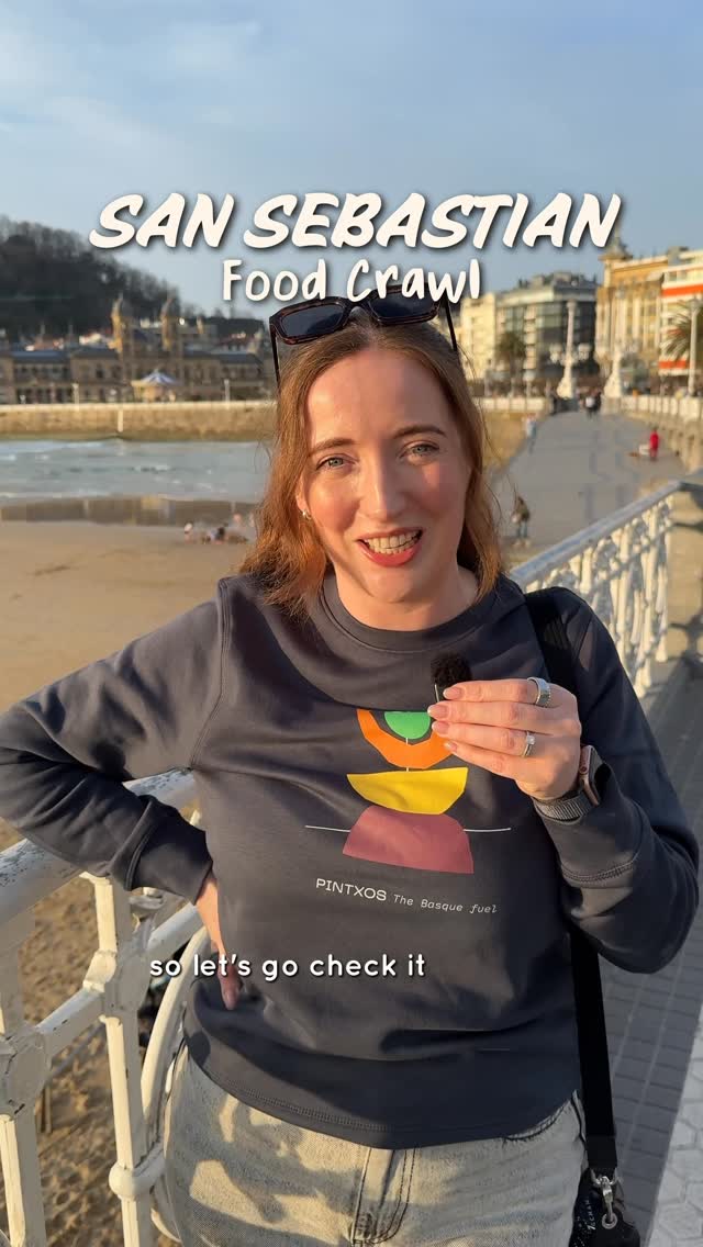 Rebecca Casserly | Travel & Food Content Creator, Old Town