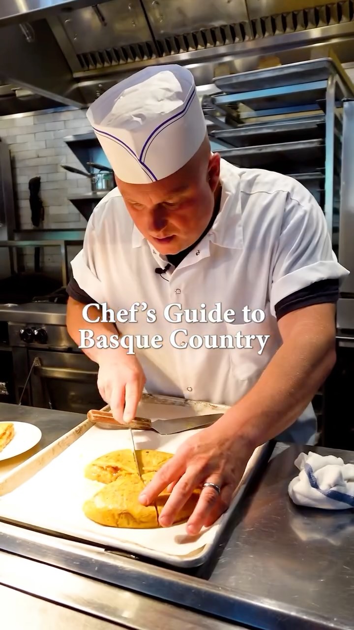 Eating with Experts, Antonio taberna