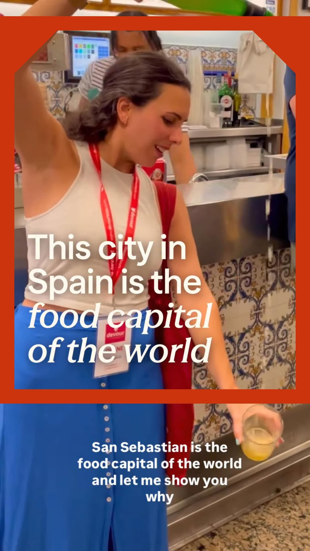 Food Tours | For Curious Travelers, Borda Berri