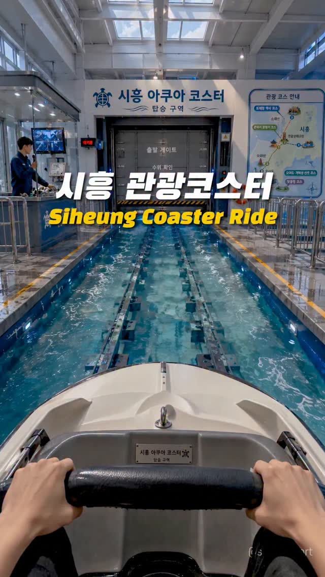 Ssestar, Oido Red Lighthouse, Gyeonggi-do