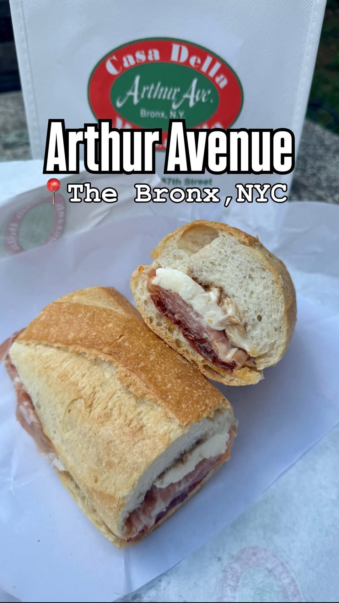 Nick | NYC & Global Eatz, Mulberry Street