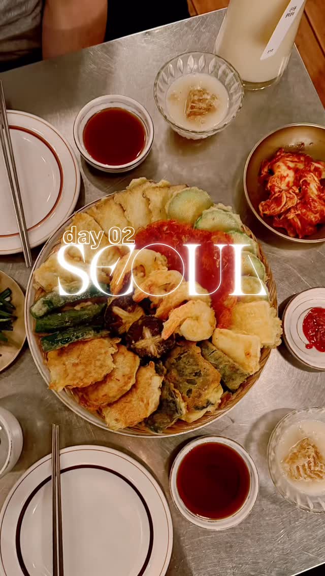 Karen N. • food & travel ✨, Seoul Forest Park