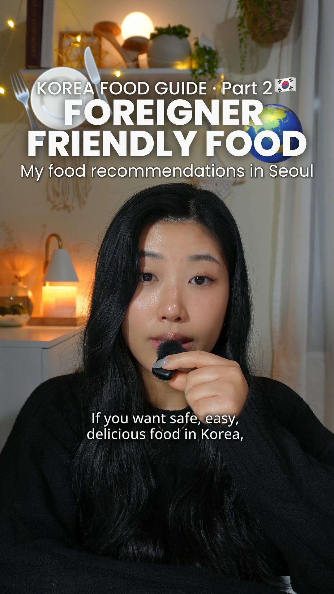 Anna Choi, Myeongdong Kyoja Main Restaurant