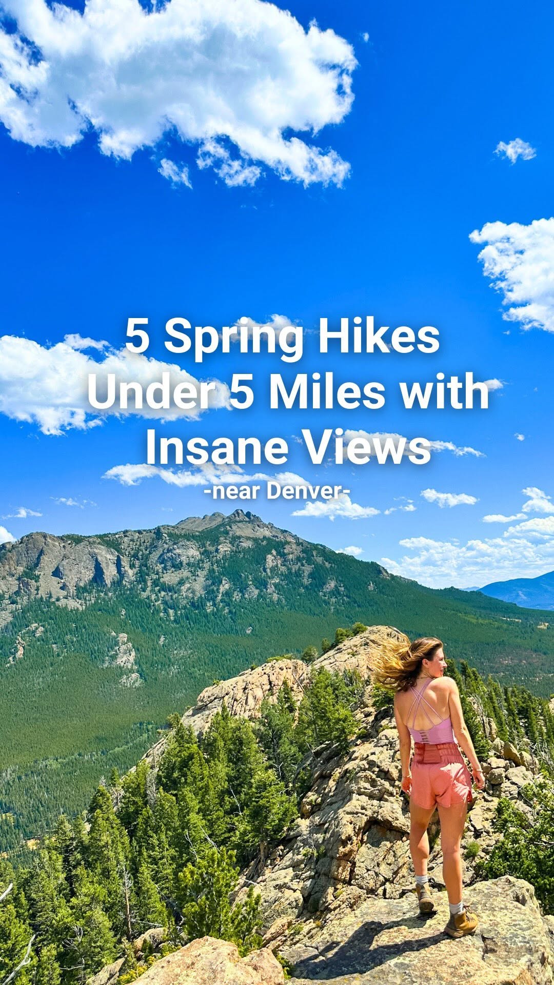 Casey Zipp | Colorado Outdoor Creator, Rocky Mountain National Park