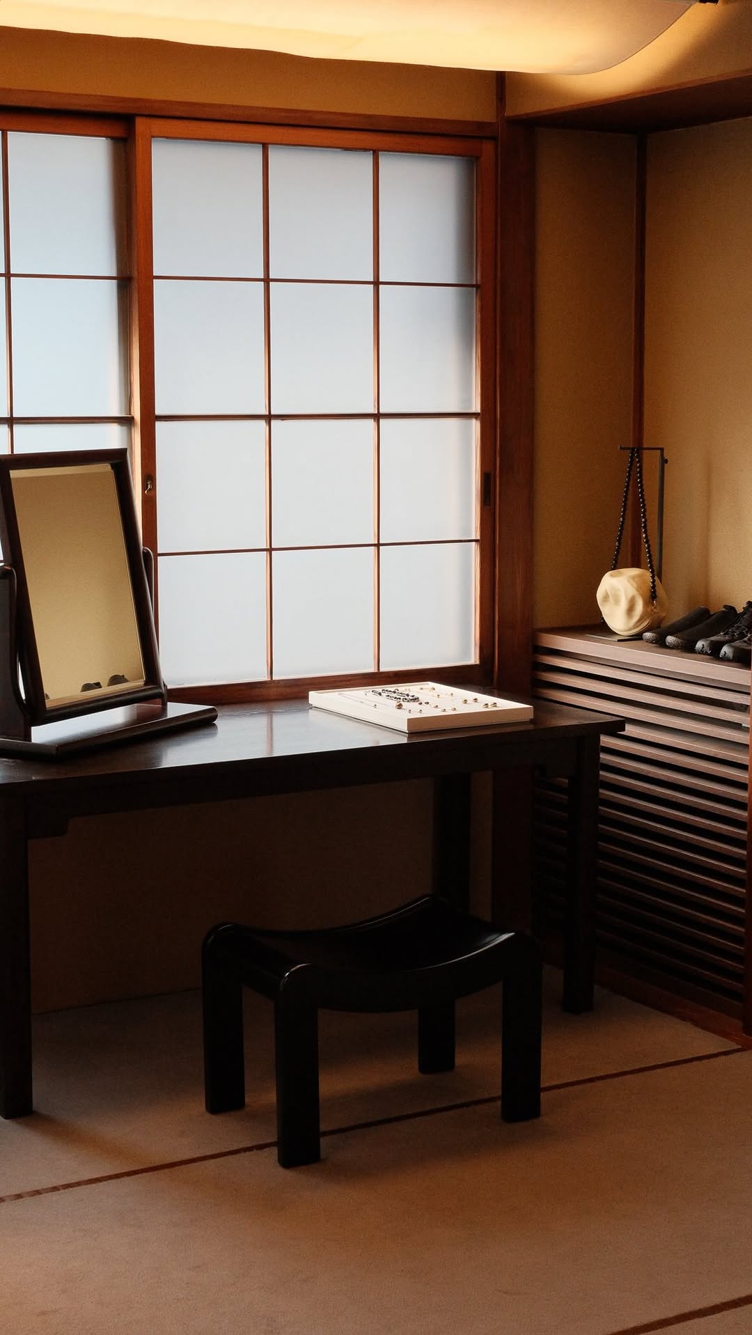 Kurtis Smeaton, Meiji Jingu