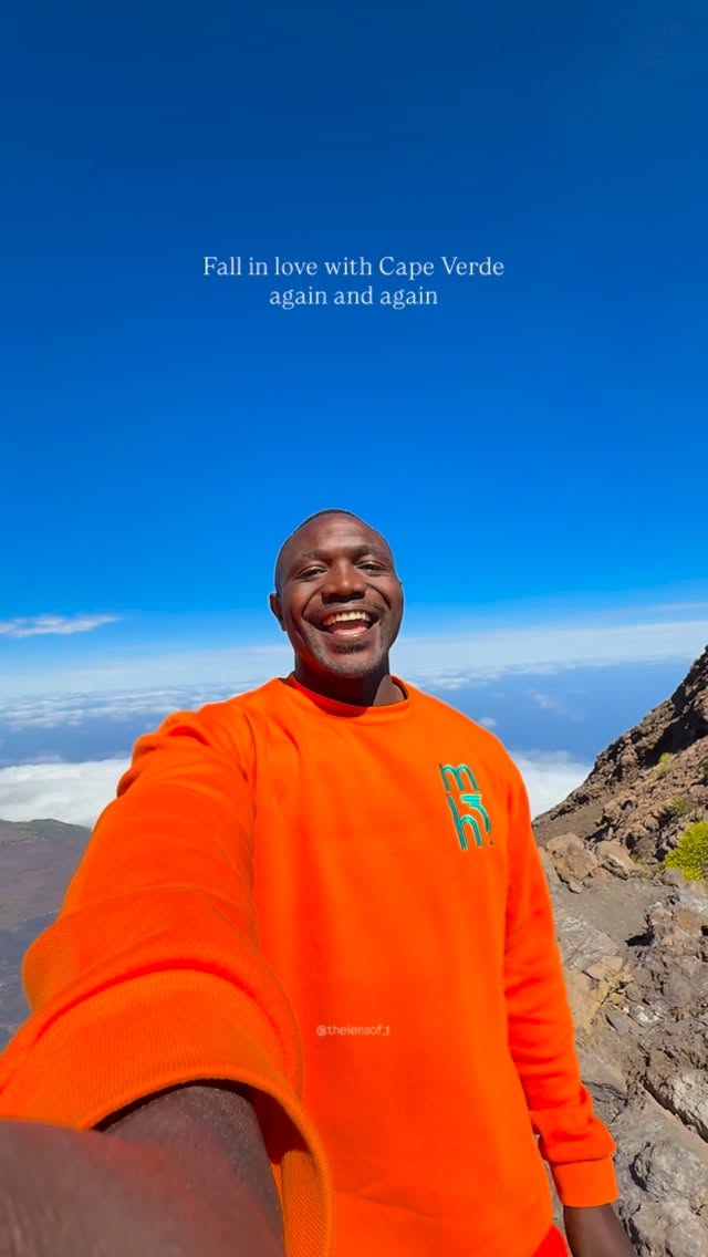 Agwo Tiwara |Travel Content Creator, Tarrafal