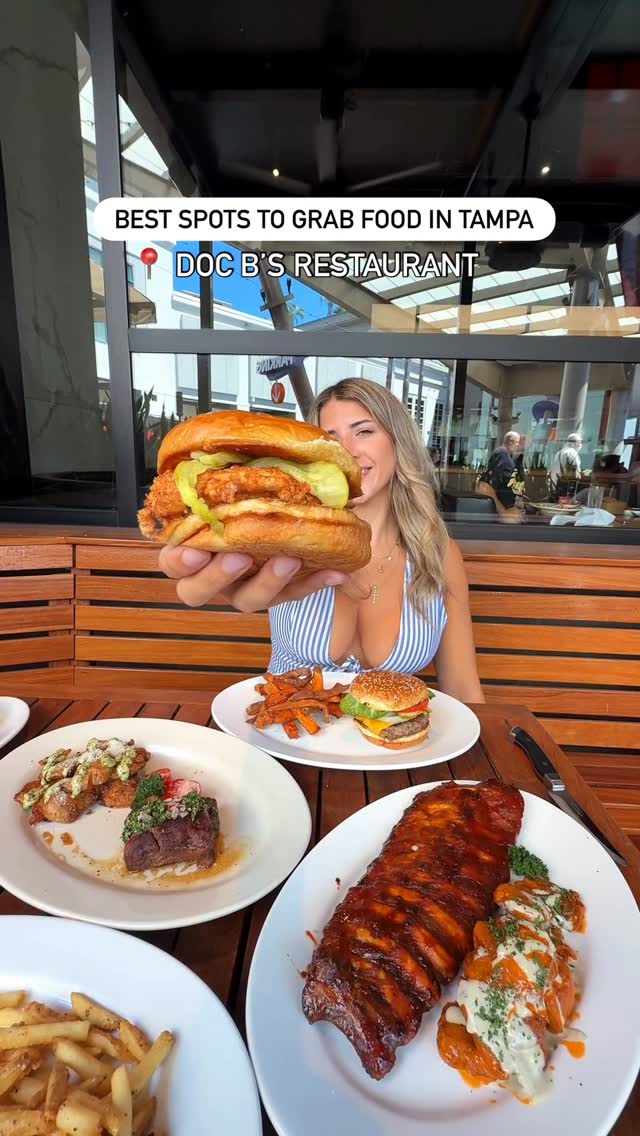 Lauren | Tampa foodie | UGC creator, International Plaza and Bay Street