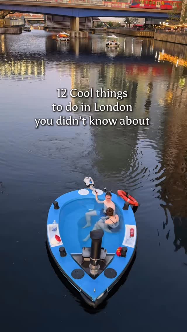 OLGA 🌸London hidden gems | hot spots| things to do🌺, Tower Bridge