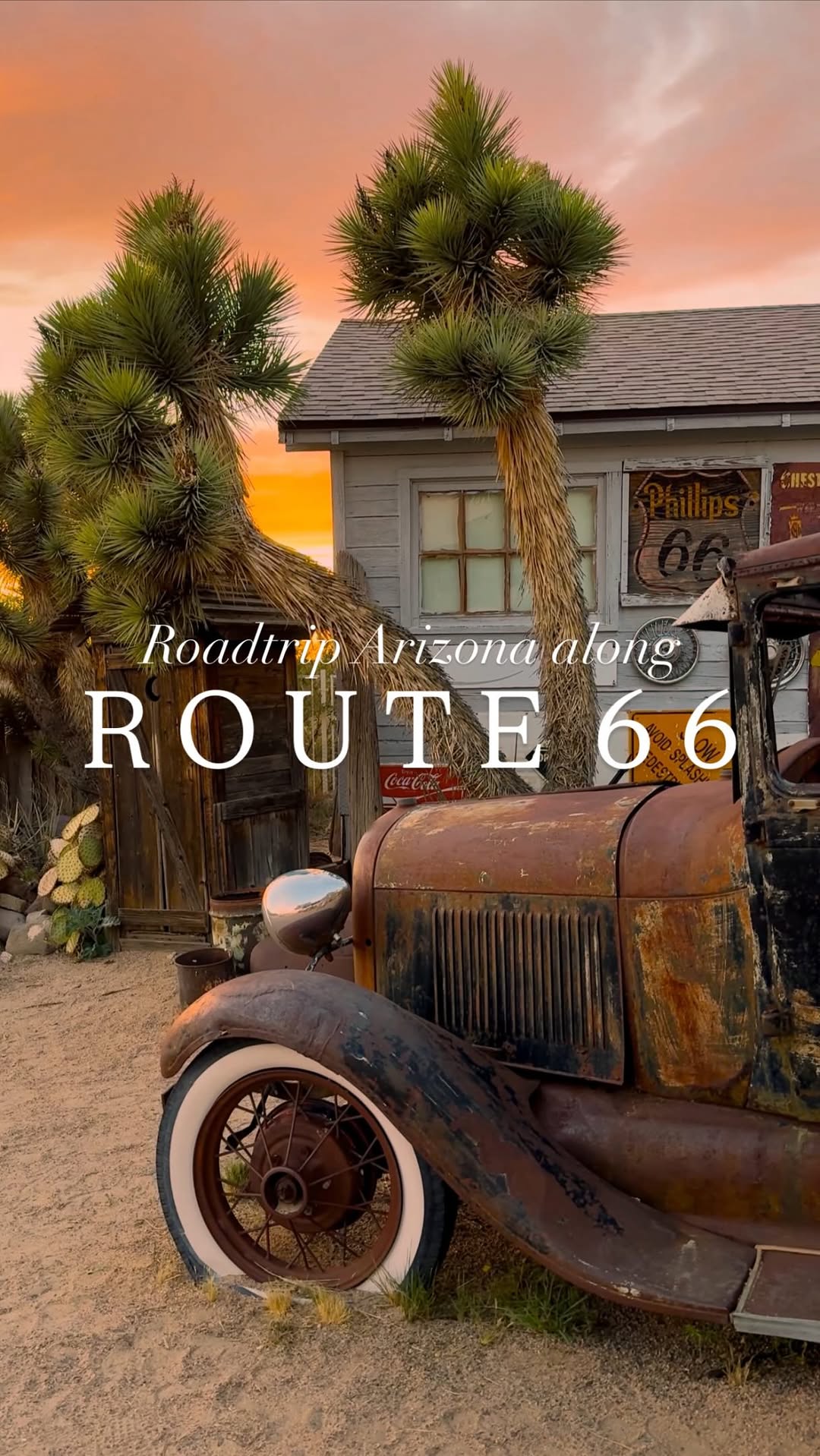 Nicole Pang 🌵 USA Travel + Solo Hiking + Vanlife, Mr D'z Route 66 Diner