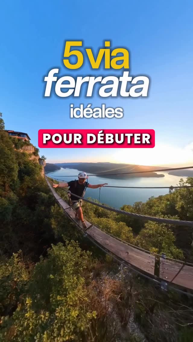 Passion Via Ferrata 🏔️, Cascade de Bérard