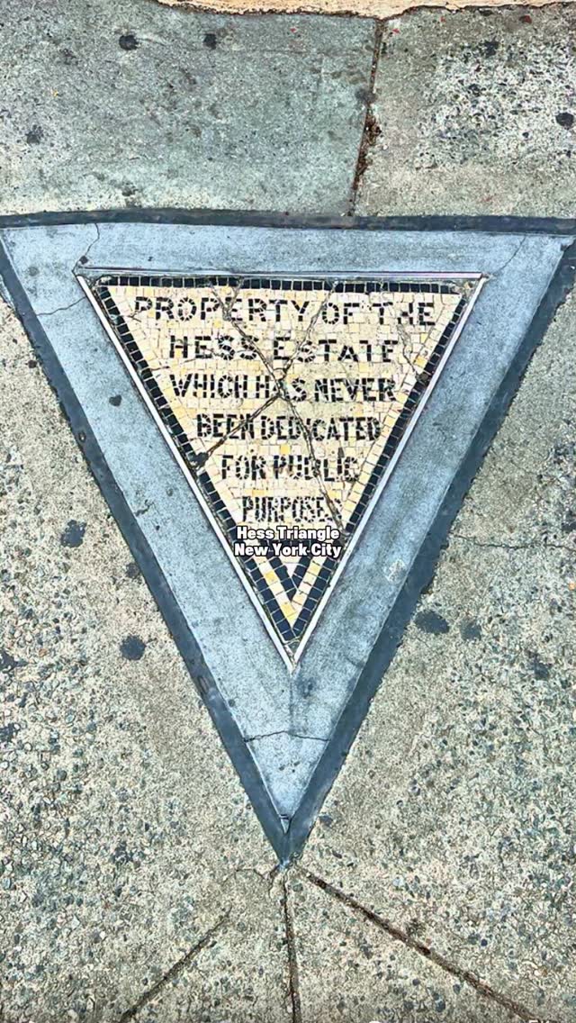 ResortexploR, Hess Triangle