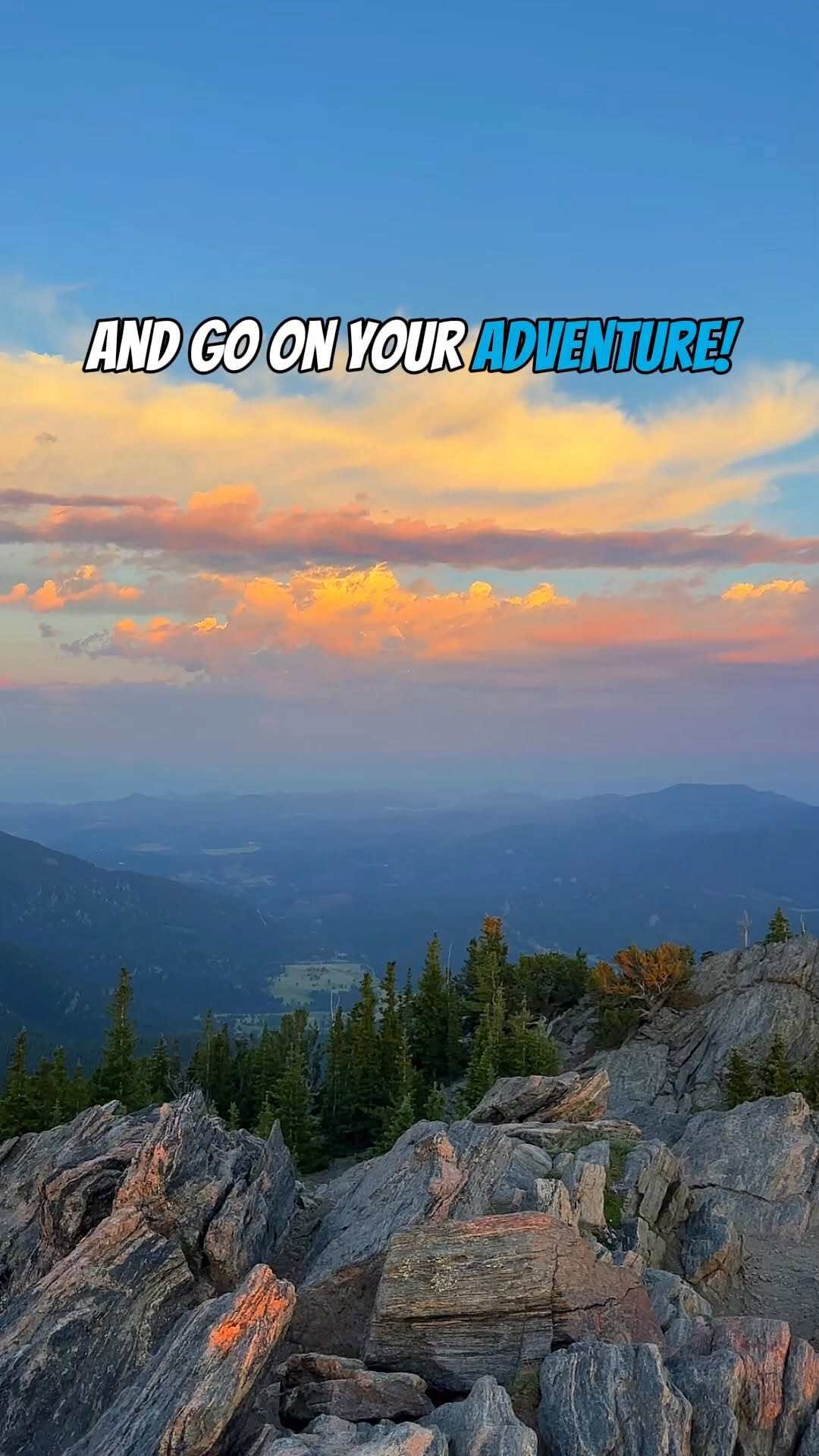 Reach International Outfitters, Rocky Mountain National Park