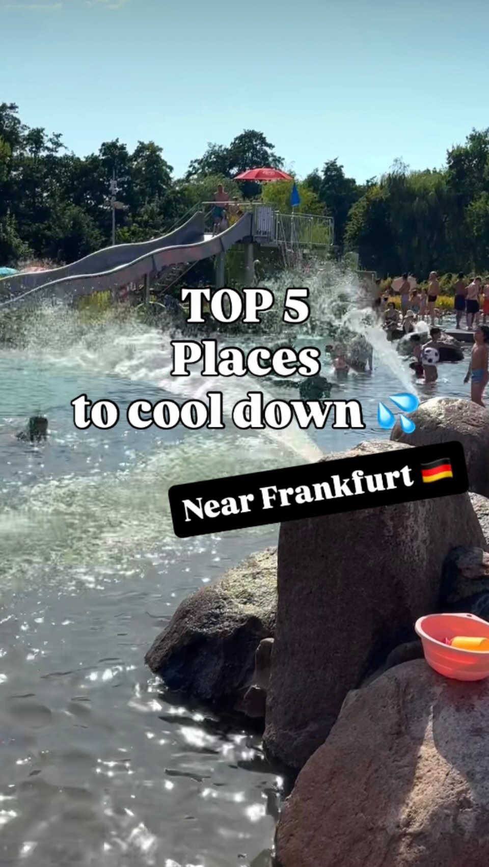 Mama Maps - 🇩🇪 Frankfurt’s #1 English family guide, Strandbad Rodgau
