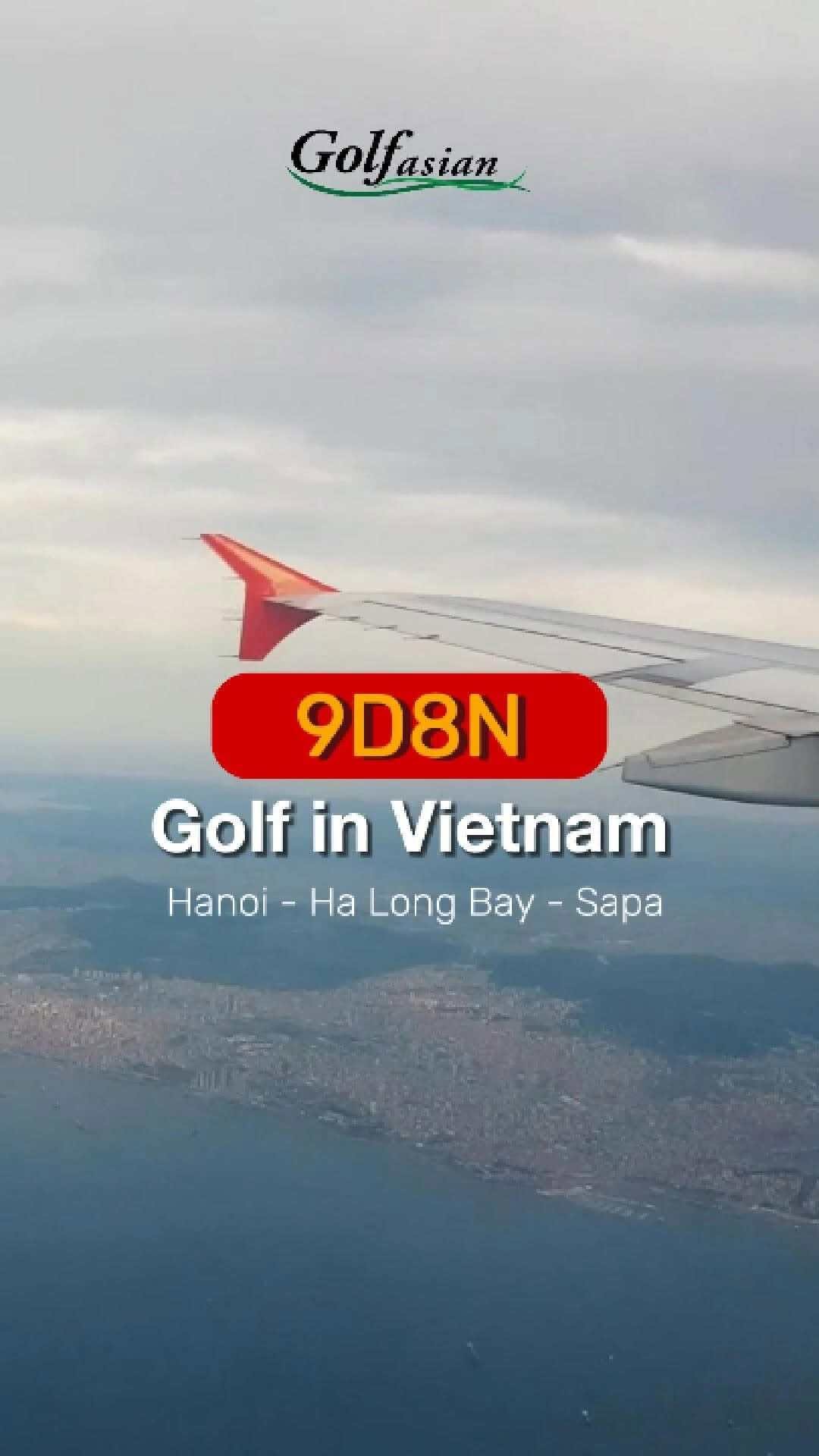 Golfasian, Hanoi