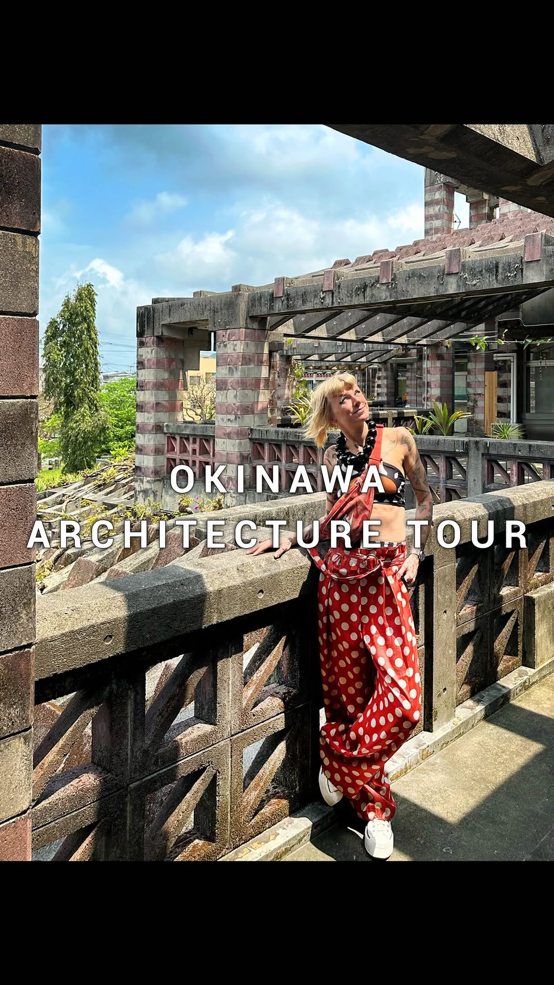Hannah Drakeford, Okinawa