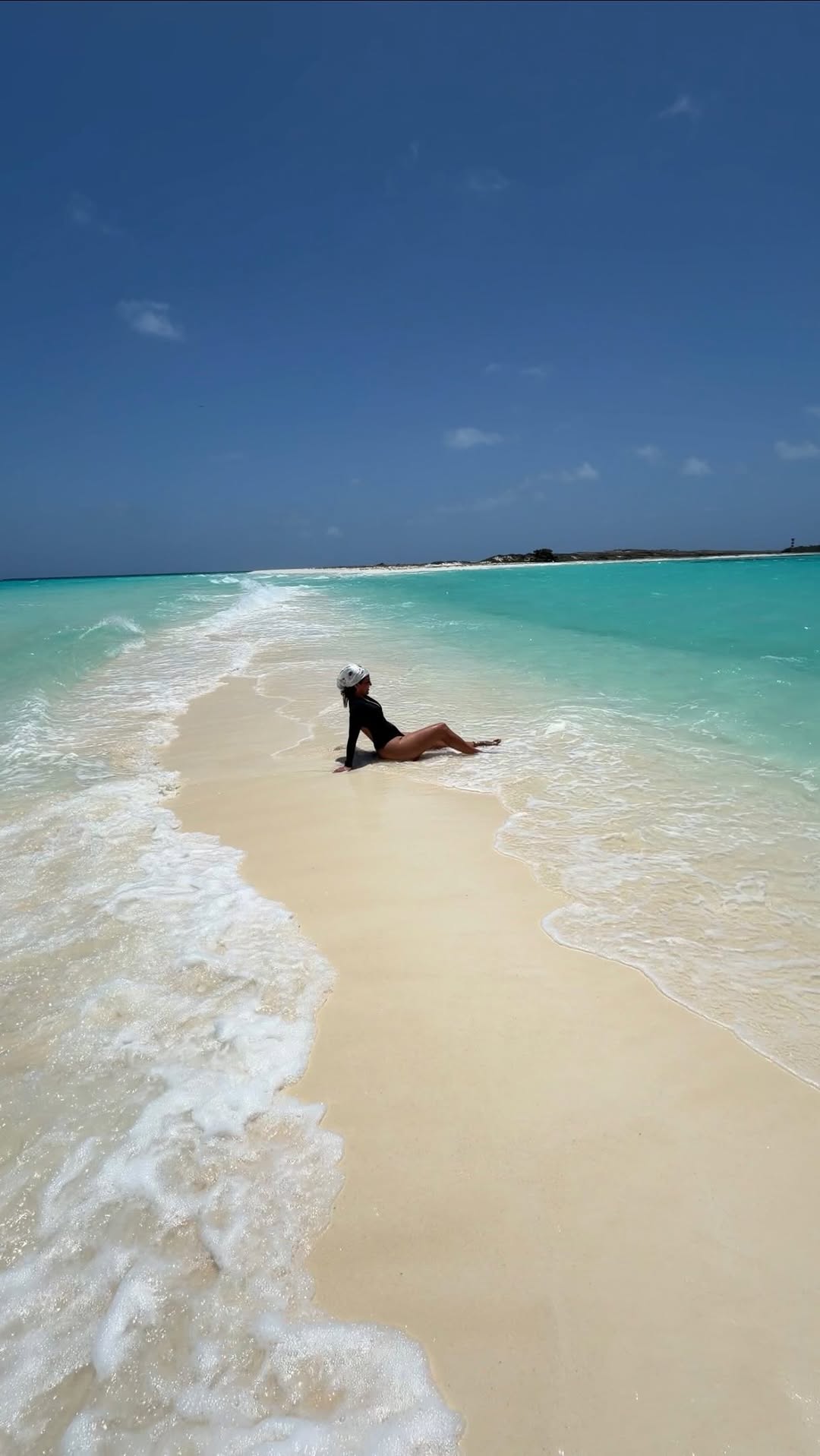 Licela ♡, Los Roques archipelago