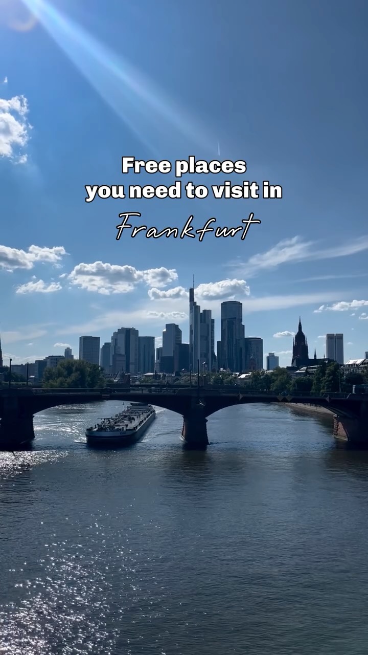 Girl on the East ~ Frankfurt & Europe Travel, Palm Gardens