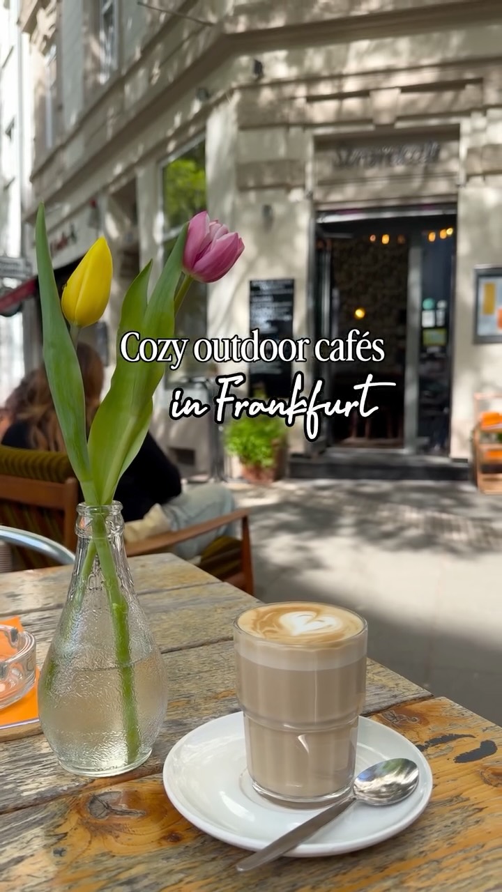 Girl on the East ~ Frankfurt & Europe Travel, Siesmayer