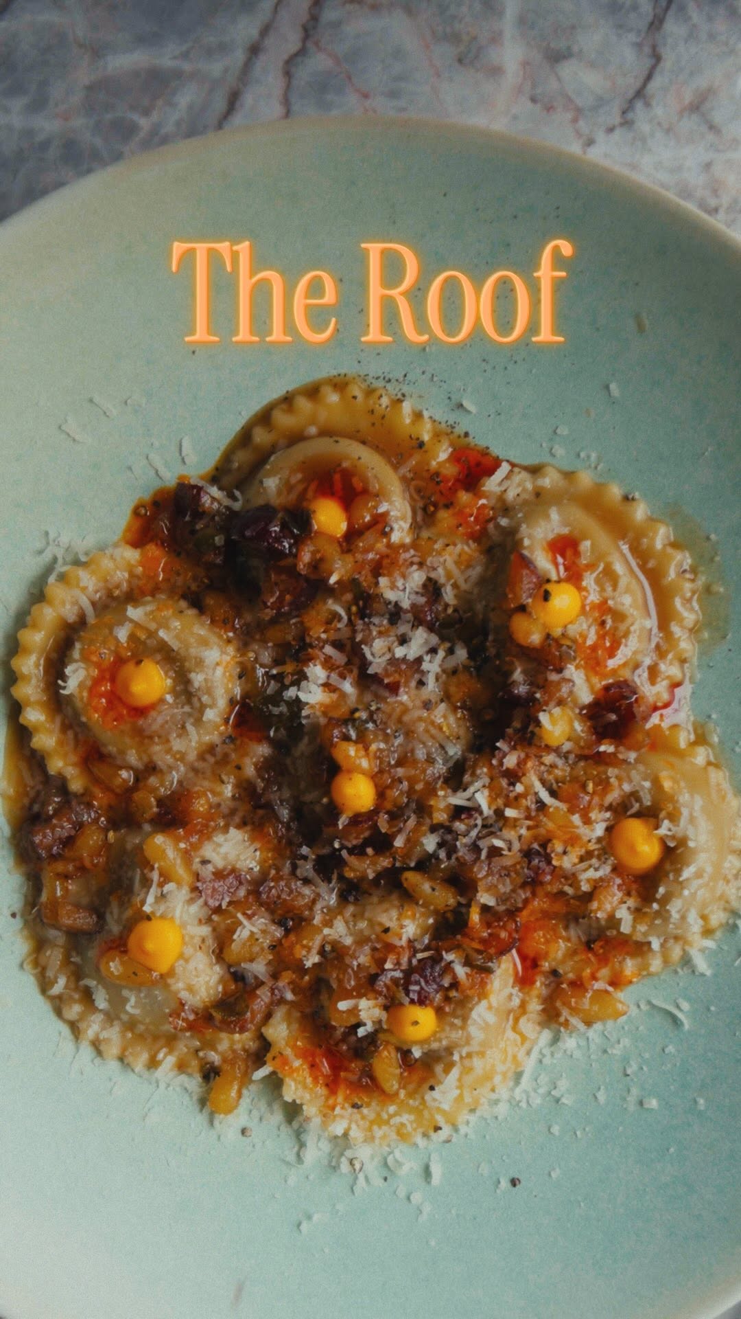 Nathaniel | Food Photographer, The Roof Seoul
