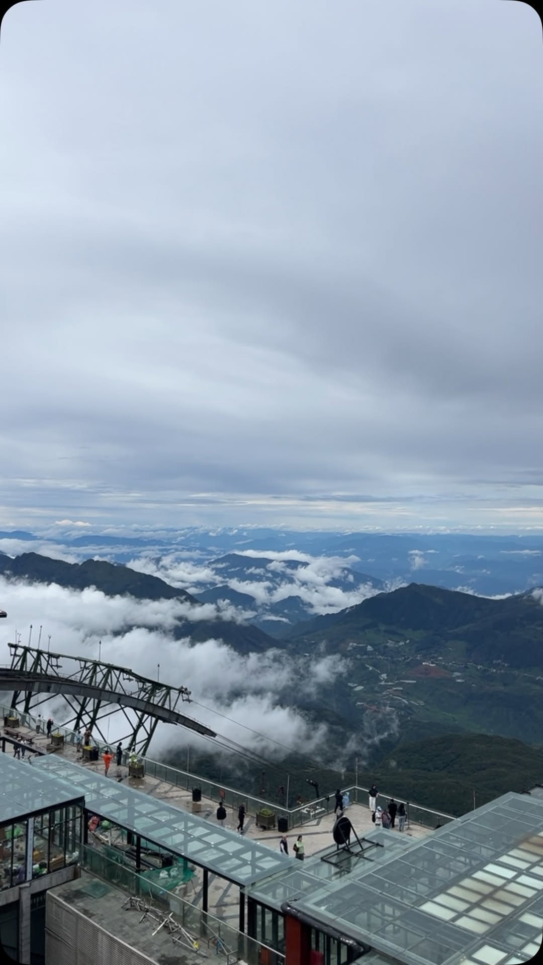 Giang Tung, Fansipan
