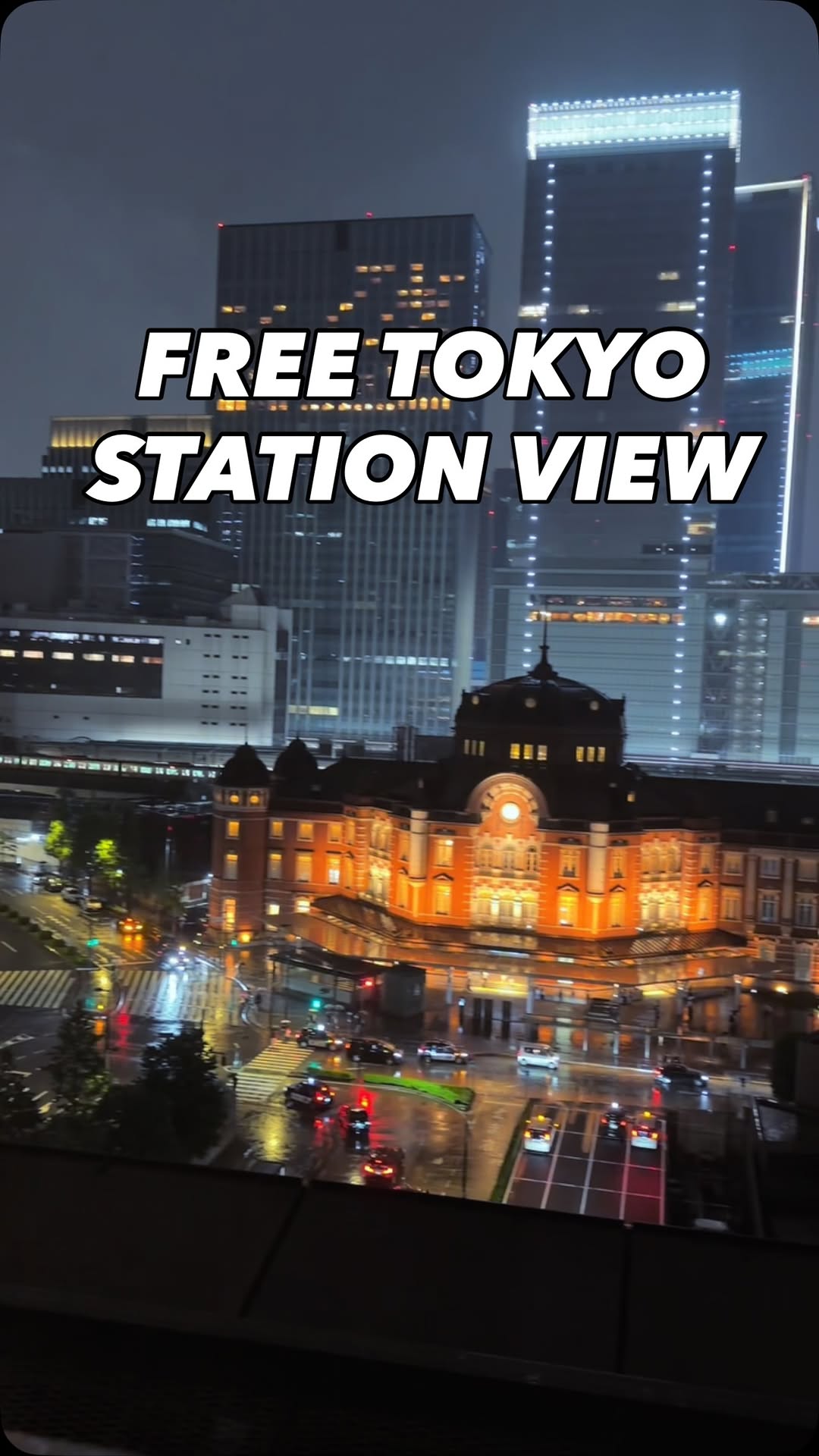 Nikki, Tokyo Station